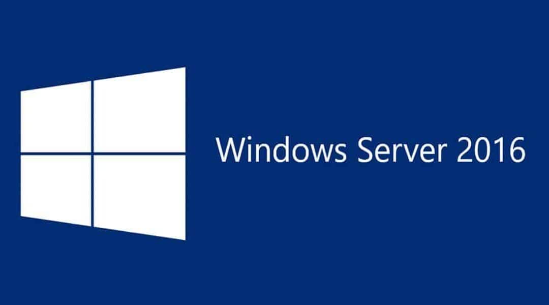 Network Controller su Windows Server 2016