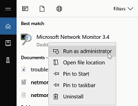 Analizzare il traffico di rete con Microsoft Network Monitor - Consulenza IT - Nexsys