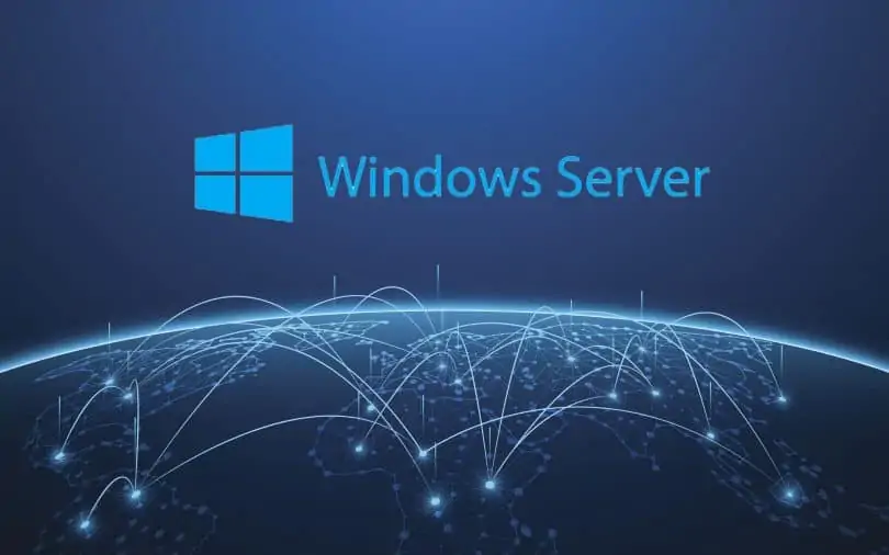 hyper-v infrastructure windows server 2019
