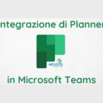Integrazione Planner in Microsoft Teams