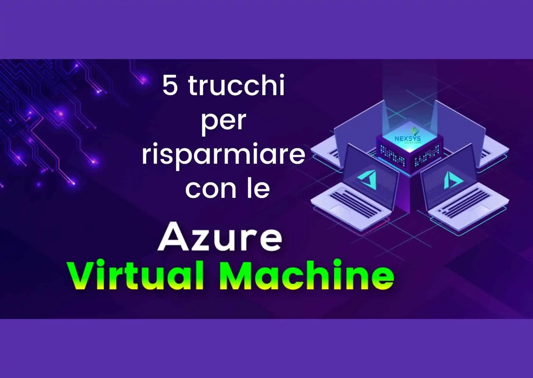 azure virtual machines