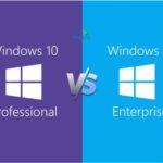 Windows 10 Enterprise VS Professional