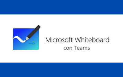 Microsoft Whiteboard con Teams