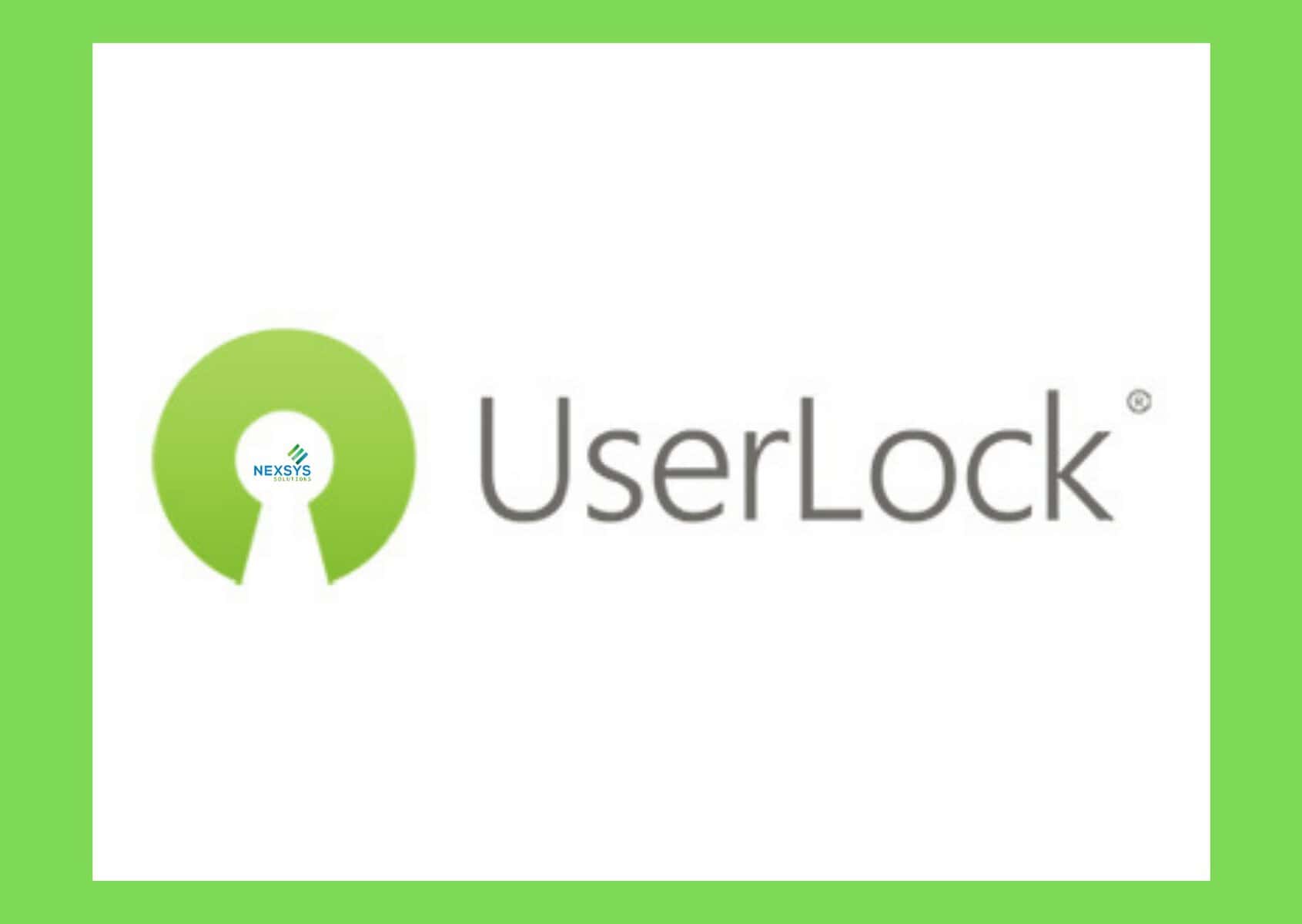 UserLock