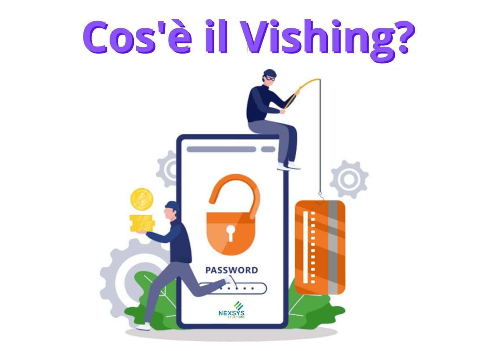 Vishing: significato e funzionamento per il phishing vocale