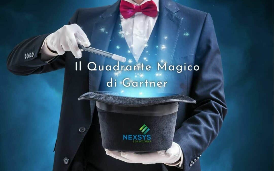 Il Quadrante Magico di Gartner