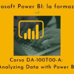 Microsoft Power BI: la formazione (parte 1)