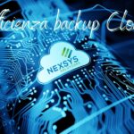 L'efficienza del backup in Cloud