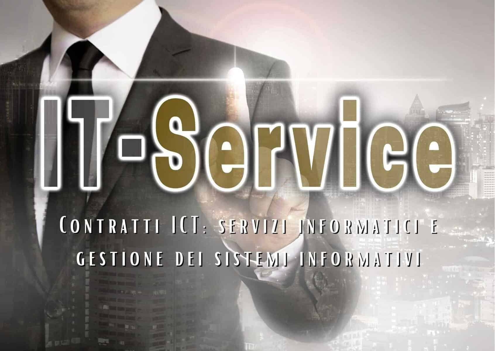 Contratto ICT: clausole, SLA e best practice [Guida 2026]