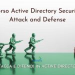 Corso Active Directory: Attack and Defense per la tua sicurezza informatica