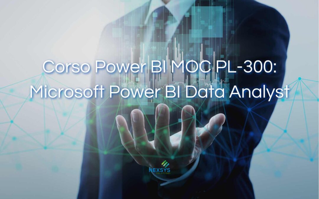Corso PL-300 Power BI Data Analyst