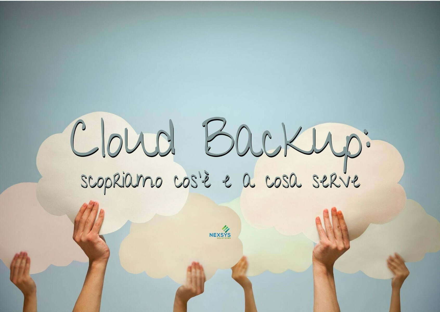 Cloud Backup: cos’è, a cosa serve e perché protegge i dati aziendali