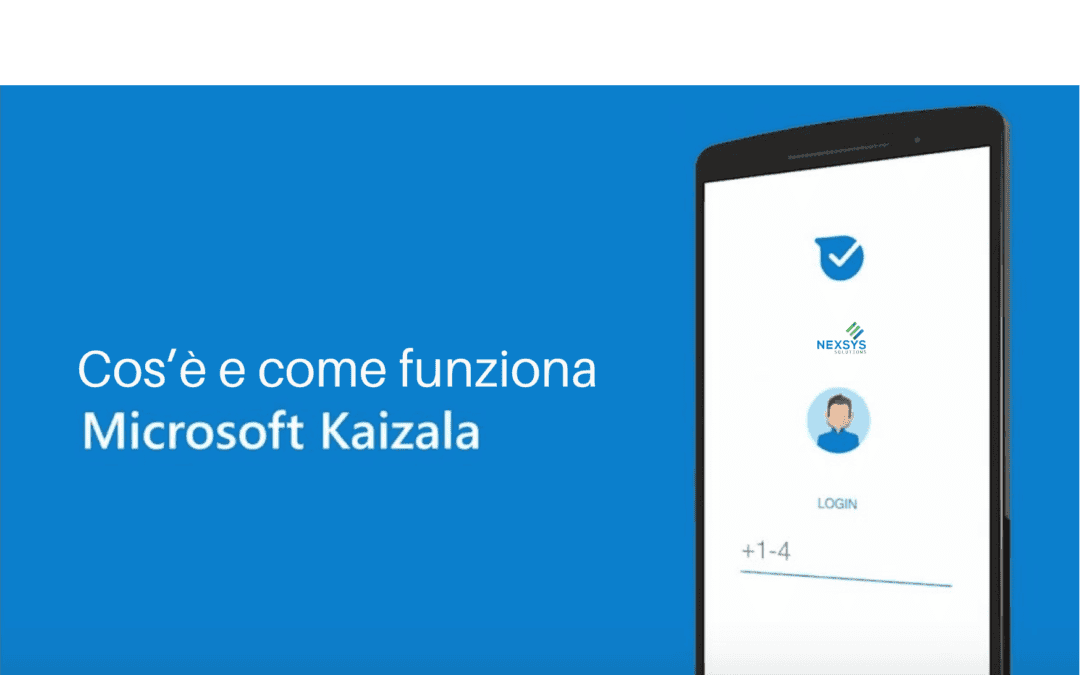 Cos’è e come funziona Microsoft 365 Kaizala