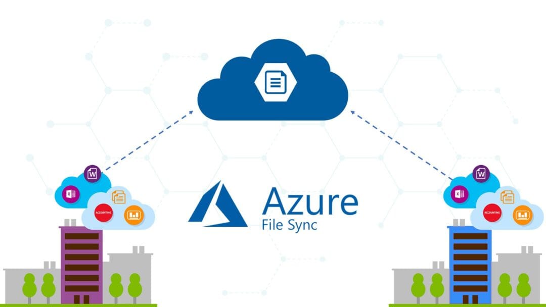 Azure File Sync: un DFS hybrid cloud