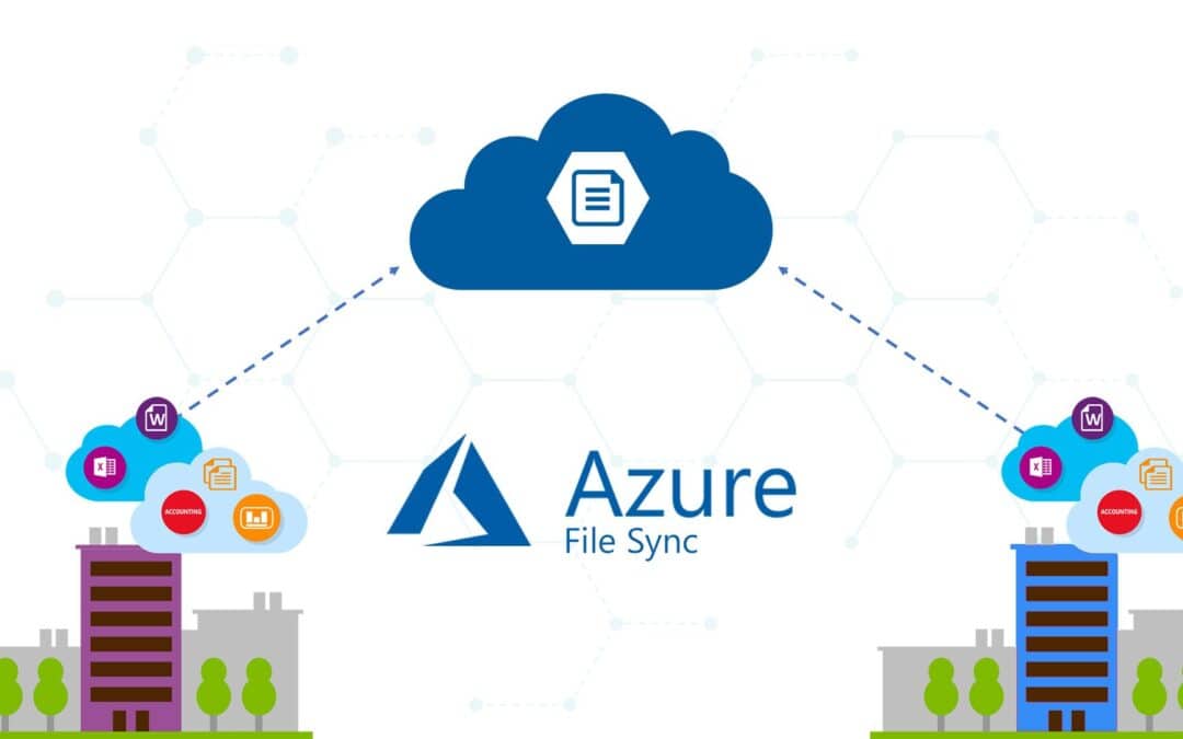Azure File Sync: un DFS hybrid cloud