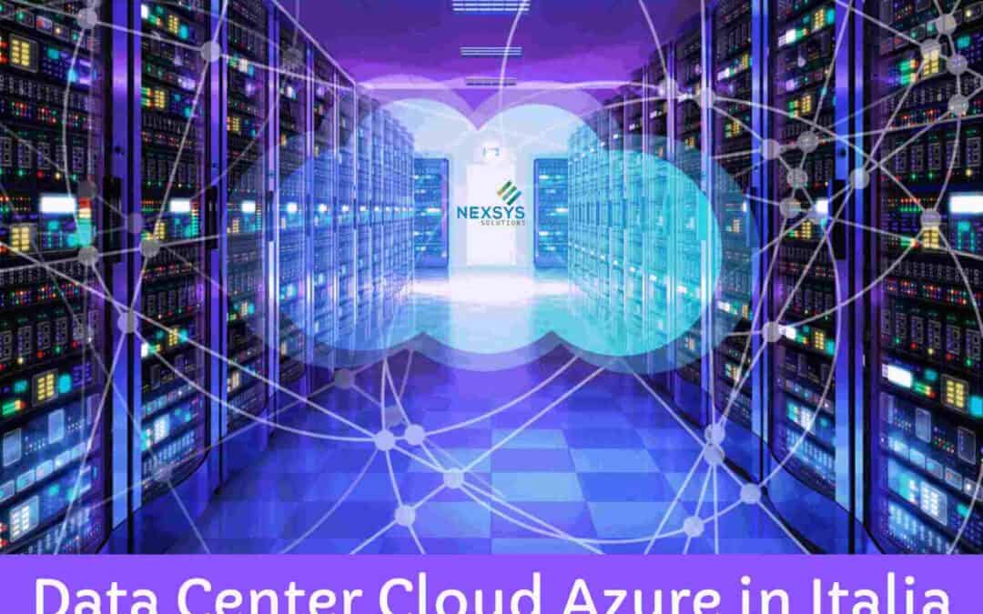 Data center cloud Microsoft Azure finalmente in Italia