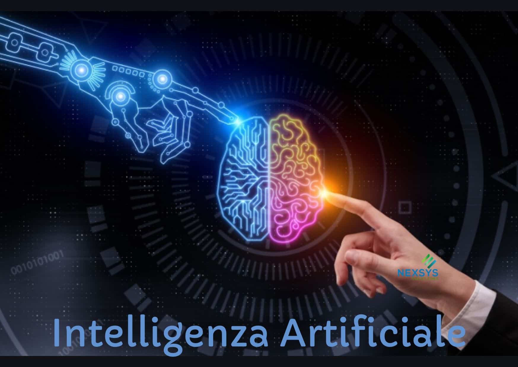 Intelligenza artificiale