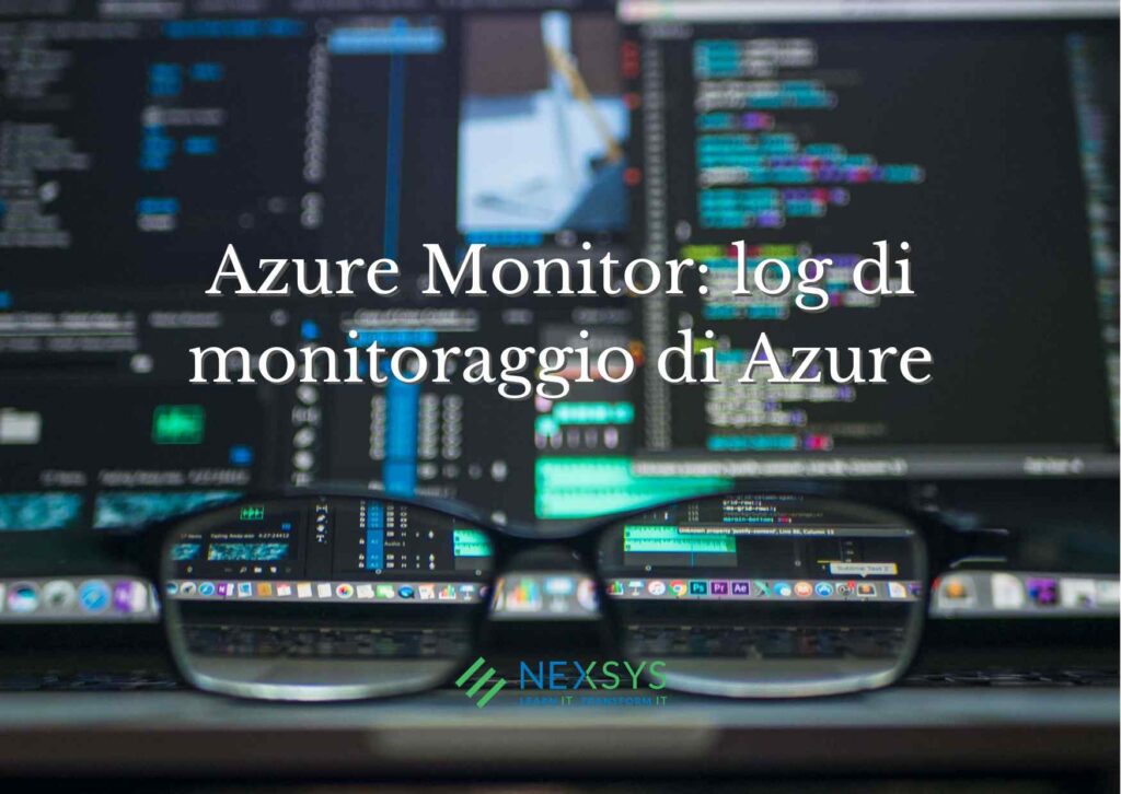 Soluzione di monitoraggio tramite Microsoft Azure degli accessi alla rete dei sistemi informatici