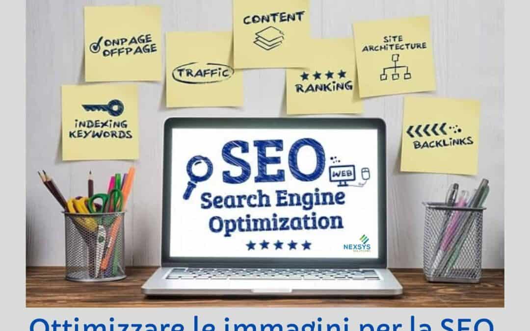 7 modi per ottimizzare le immagini per la SEO