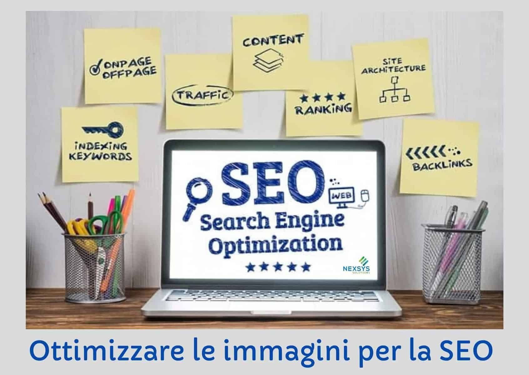 7 modi per ottimizzare le immagini per la SEO