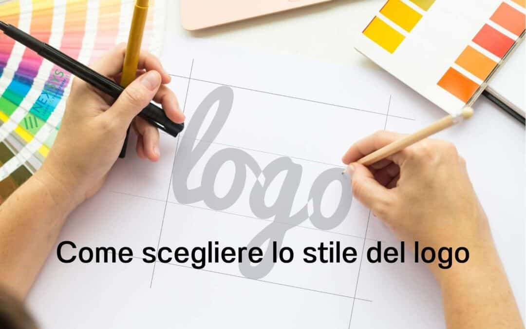 Come scegliere lo stile del logo