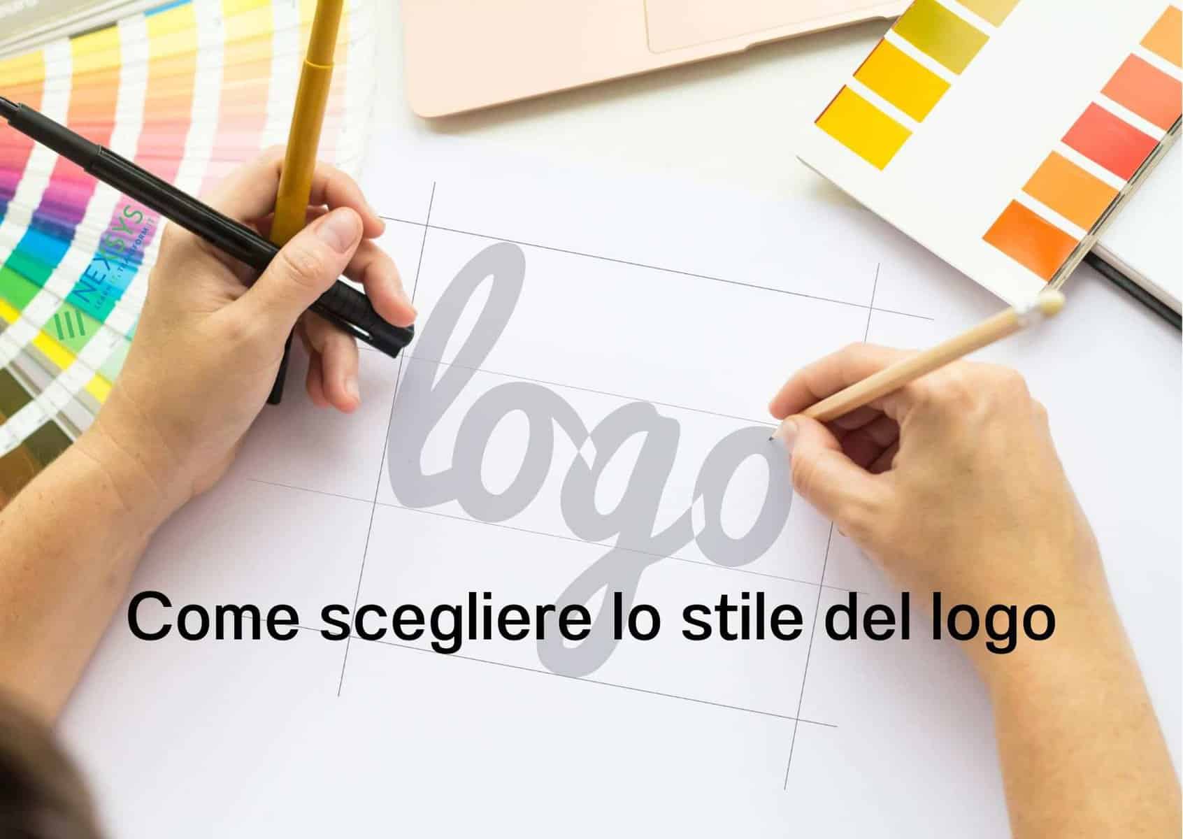 Come scegliere lo stile del logo