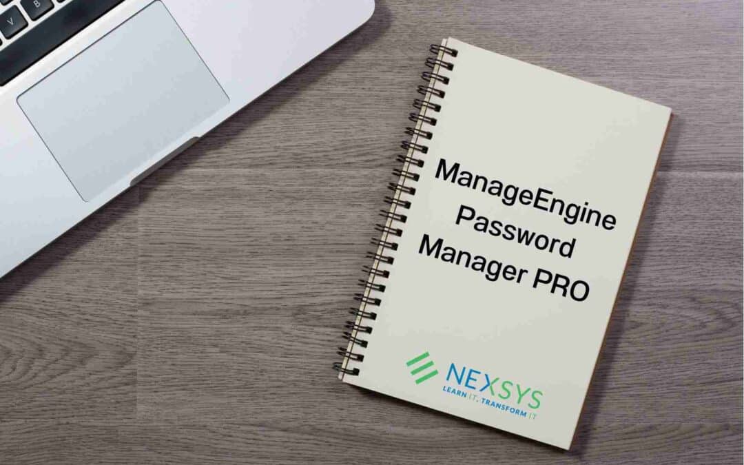 ManageEngine Password Manager PRO