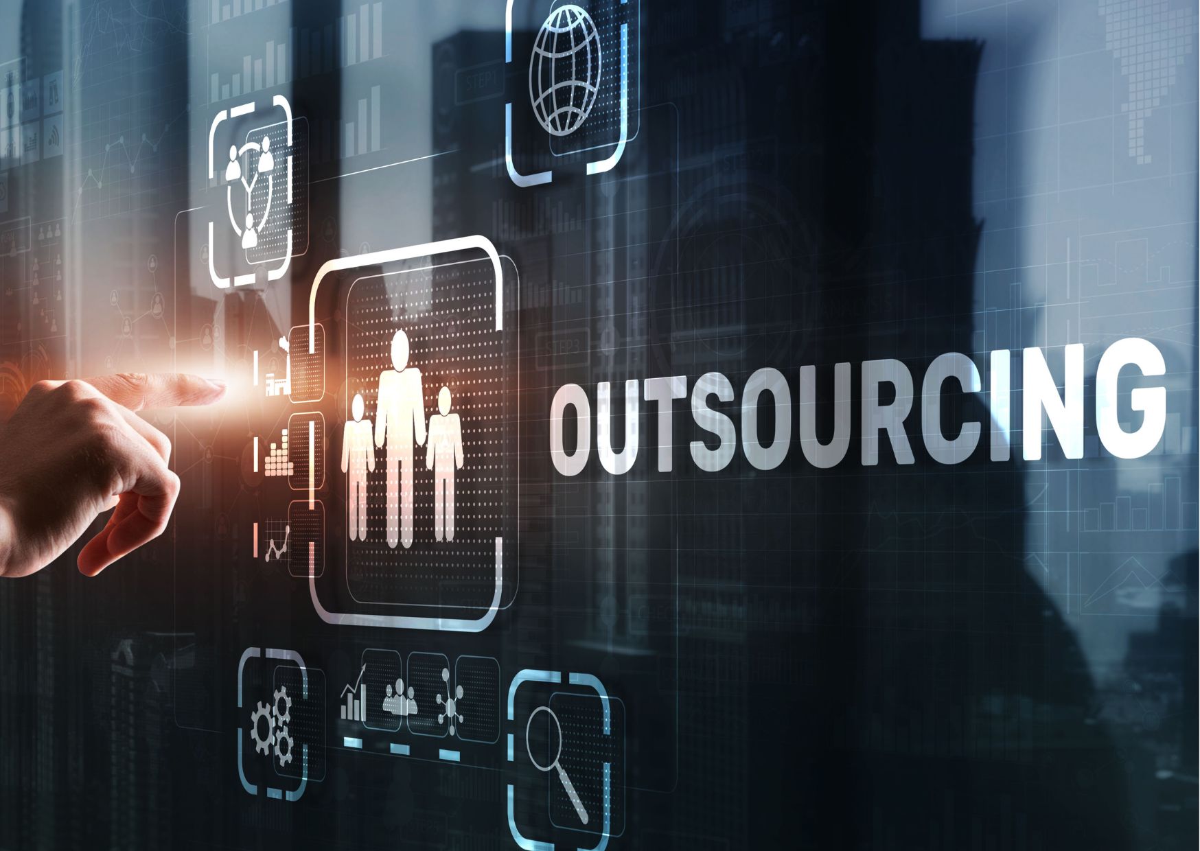 Outsourcing 7 motivi per esternalizzare i servizi IT