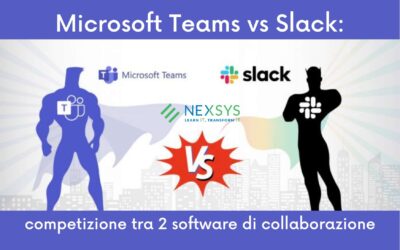 Microsoft Teams vs Slack: competizione tra 2 software di collaborazione