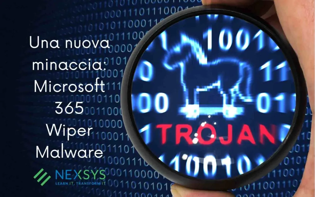 Una nuova minaccia: Microsoft 365 Wiper Malware