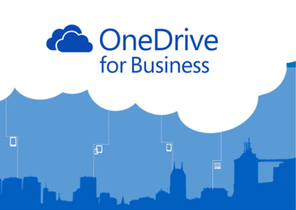 Microsoft OneDrive for Business il cloud storage e backup di Microsoft