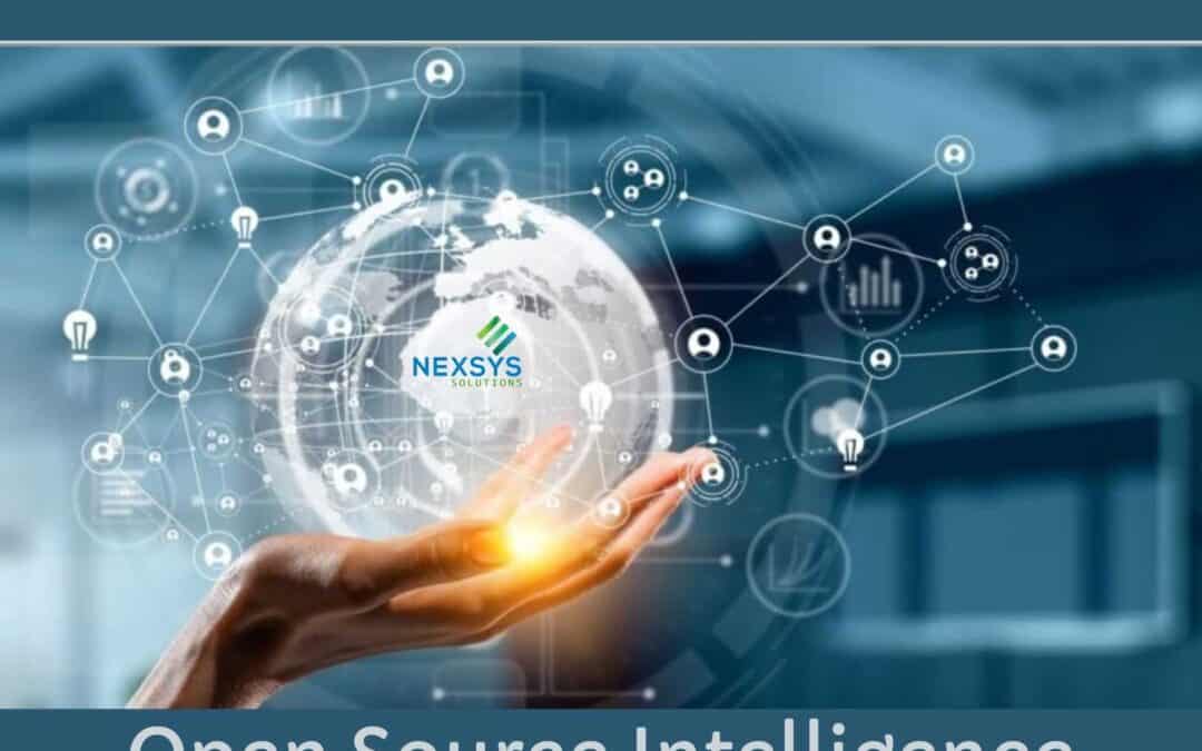 OSINT: guida all’Open Source Intelligence