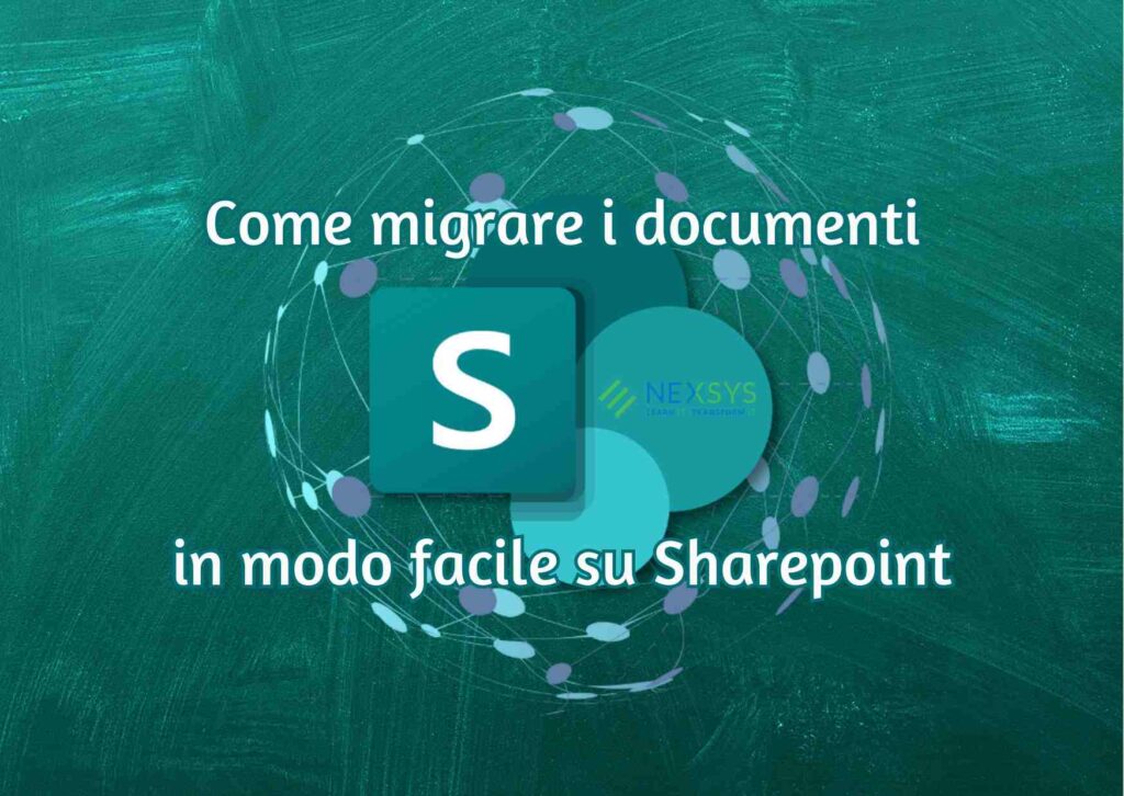 Come migrare i documenti in modo facile su Sharepoint