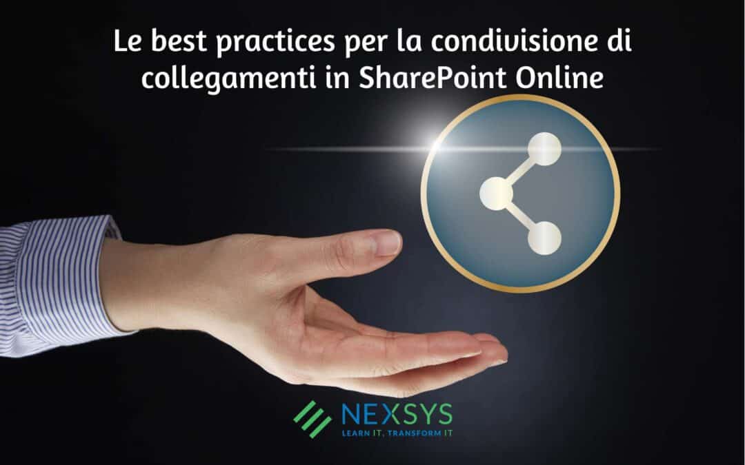 Best practices per la condivisione di collegamenti in SharePoint Online