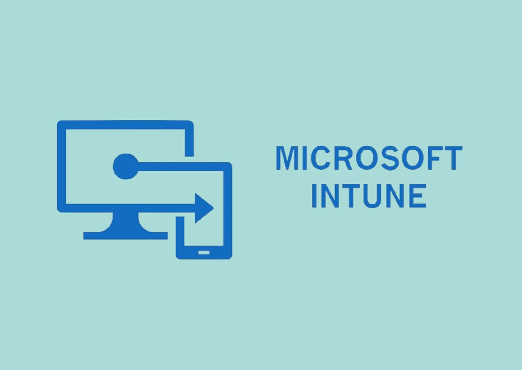microsoft intune microsoft intune