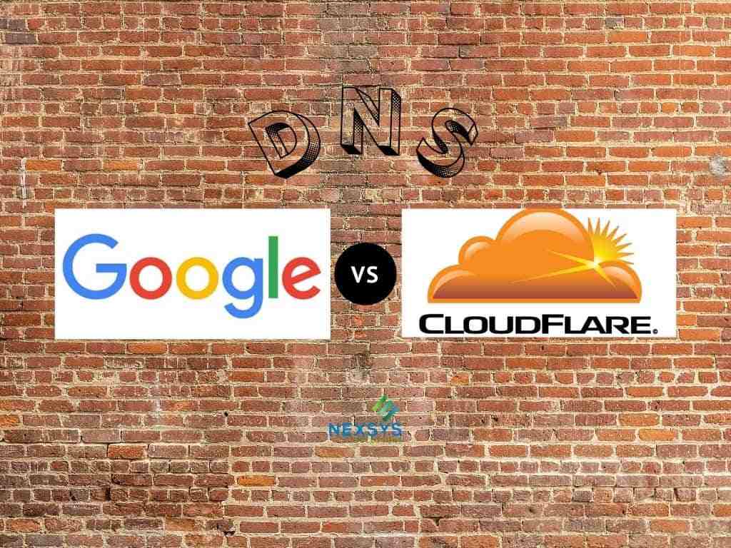 DNS Google vs DNS Cloudflare: guida completa e confronti pratici