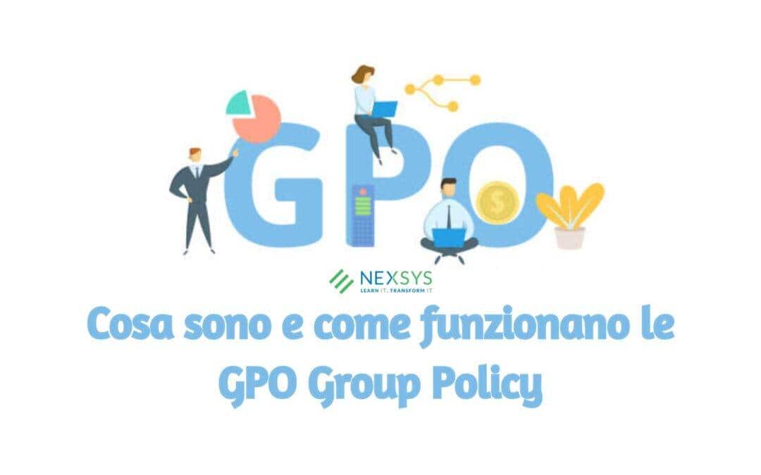 Group Policy Windows: cosa sono le GPO e come gestirle in Active Directory