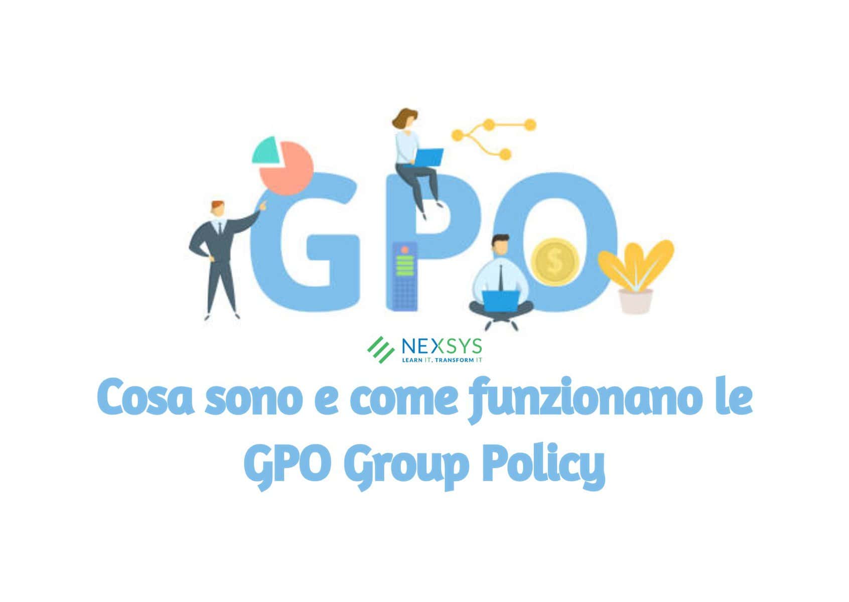 Group Policy Windows: cosa sono le GPO e come gestirle in Active Directory