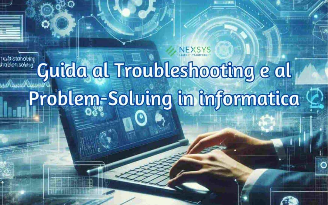 Guida al Troubleshooting e al Problem-Solving in informatica