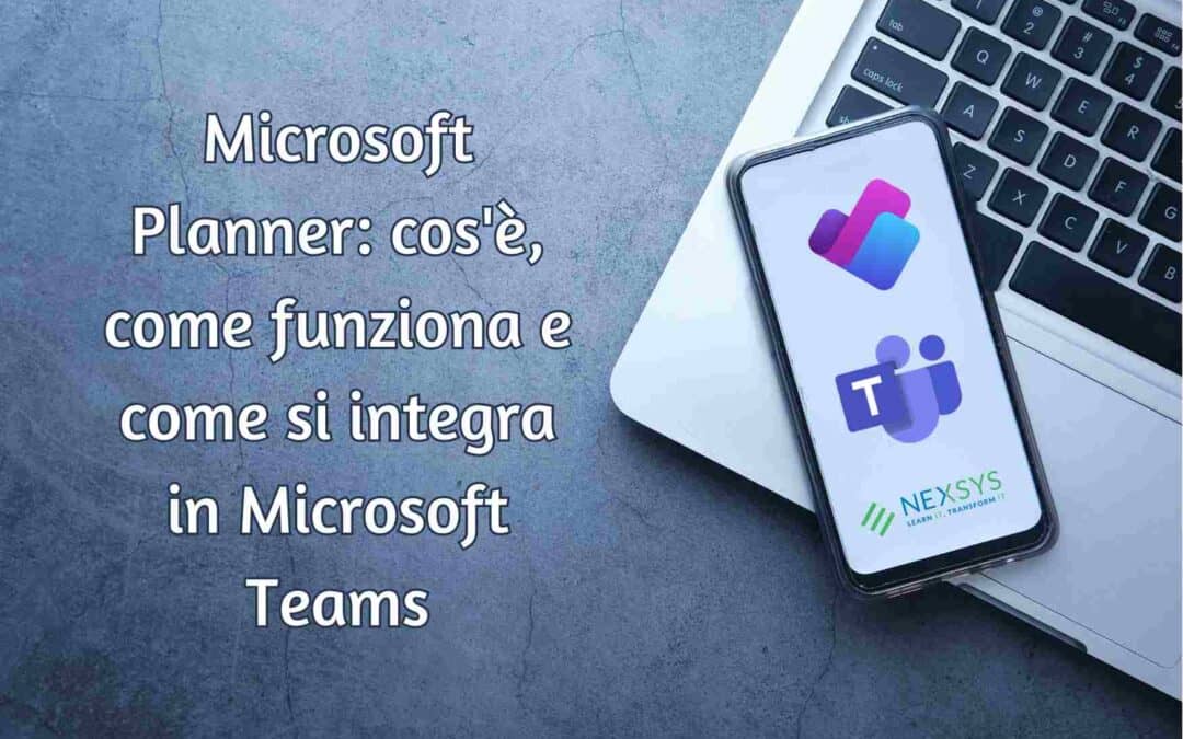 Microsoft Planner per amministratori: governance, Teams e attività