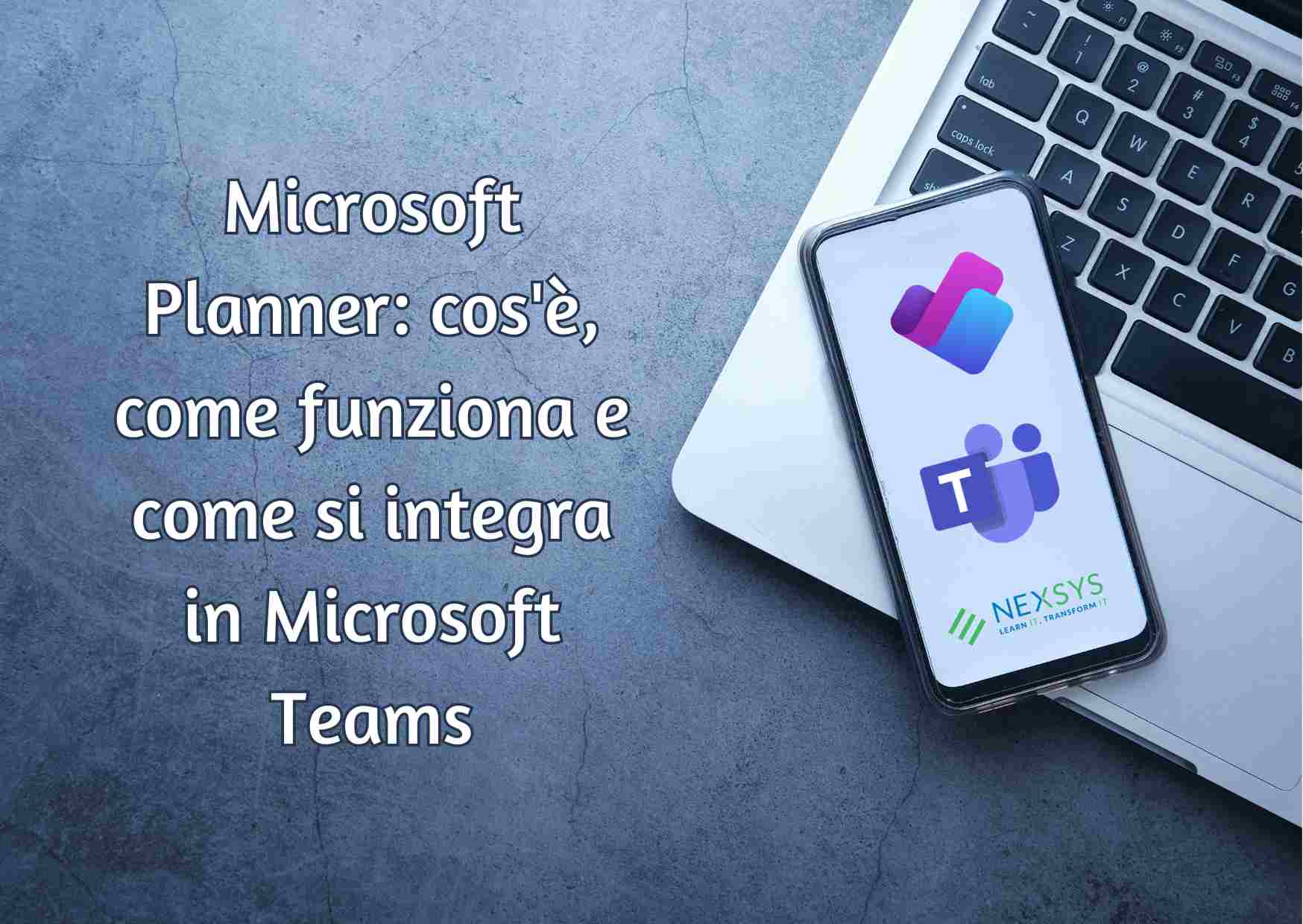 Microsoft Planner per amministratori: governance, Teams e attività