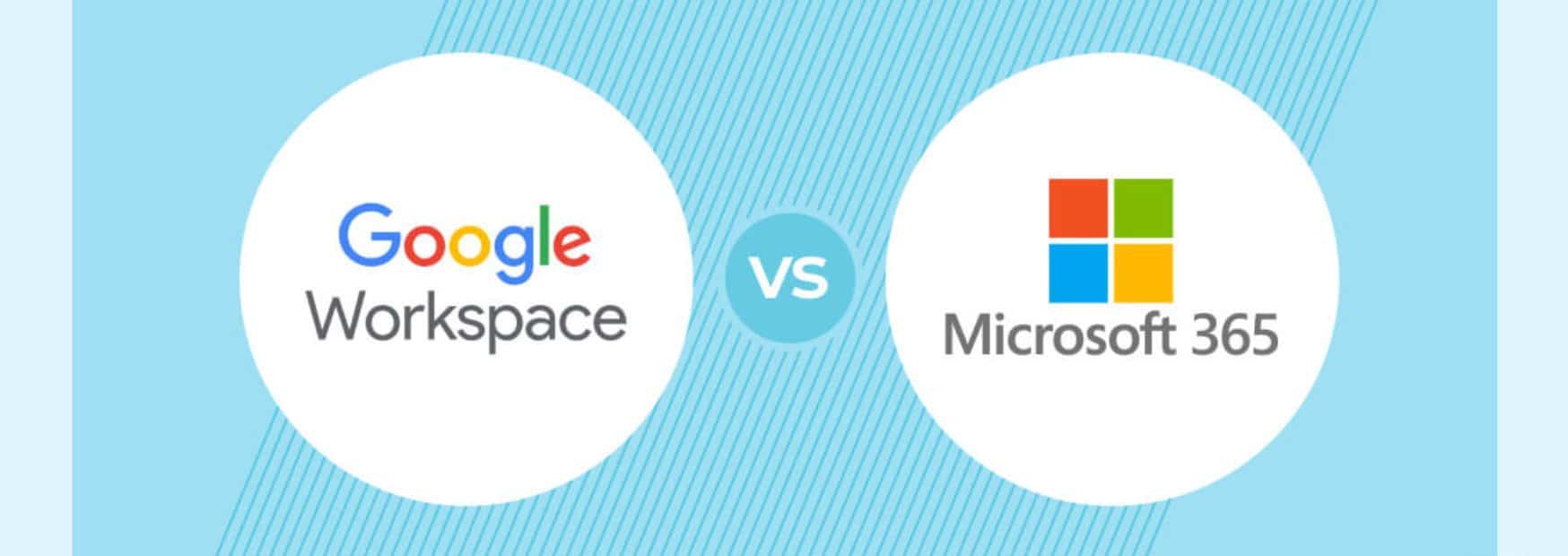 google workspace vs m365 google workspace vs m365