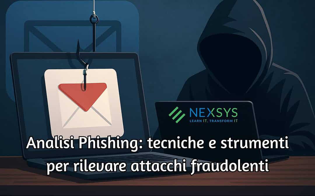 Analisi Phishing: tecniche e strumenti per rilevare attacchi fraudolenti
