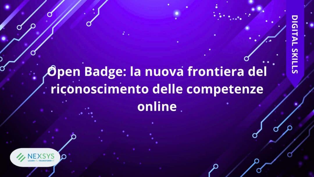 Open Badge: cosa sono, come funzionano e come ottenerli