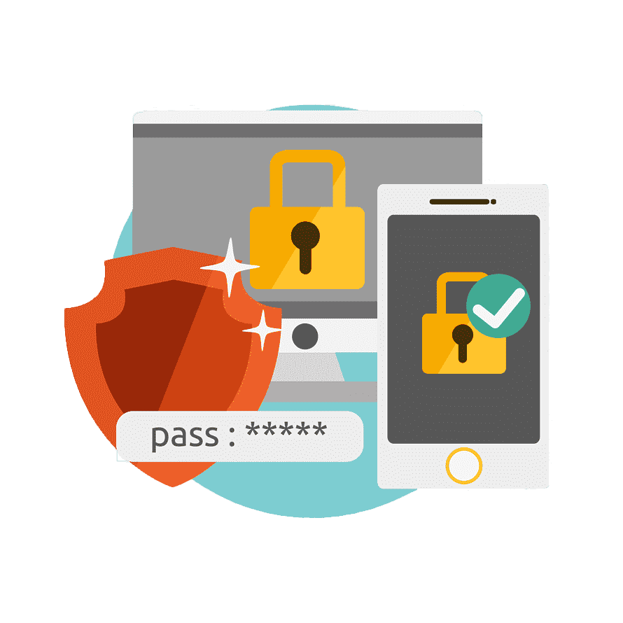 proteggi i tuoi asset digitali