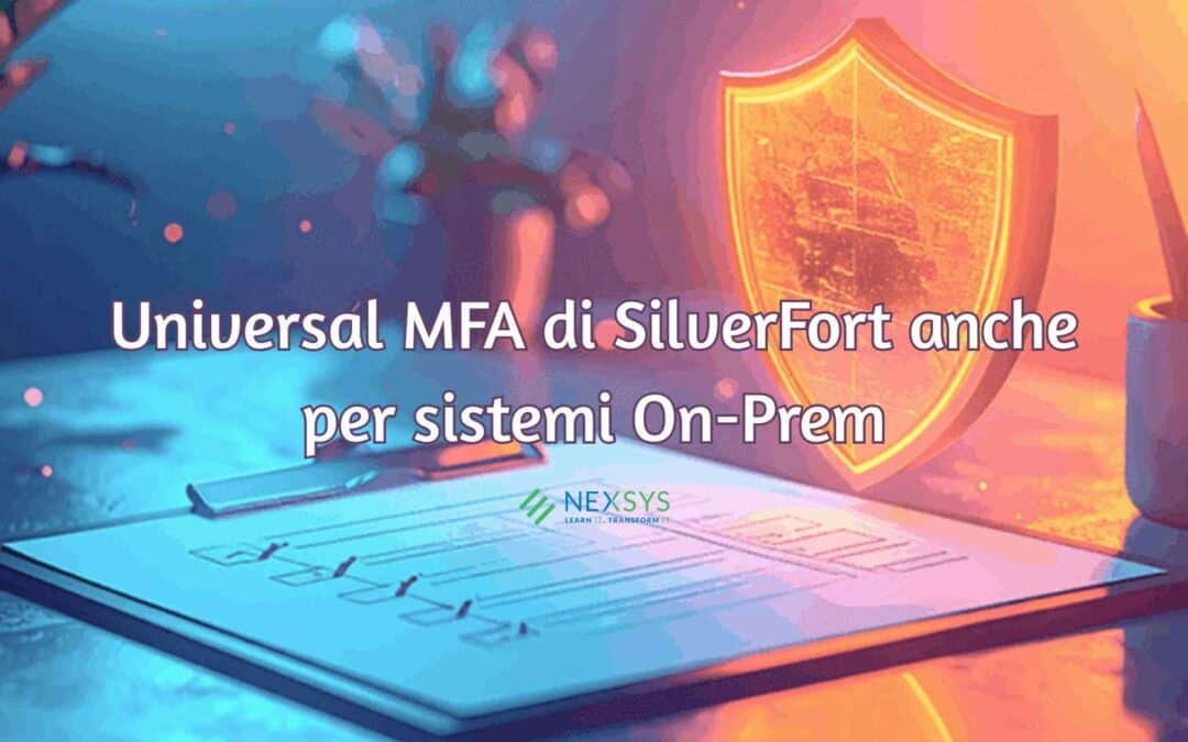 Universal MFA di SilverFort anche per sistemi On-Prem