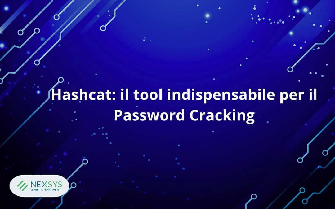 Hashcat: il tool indispensabile per il Password Cracking