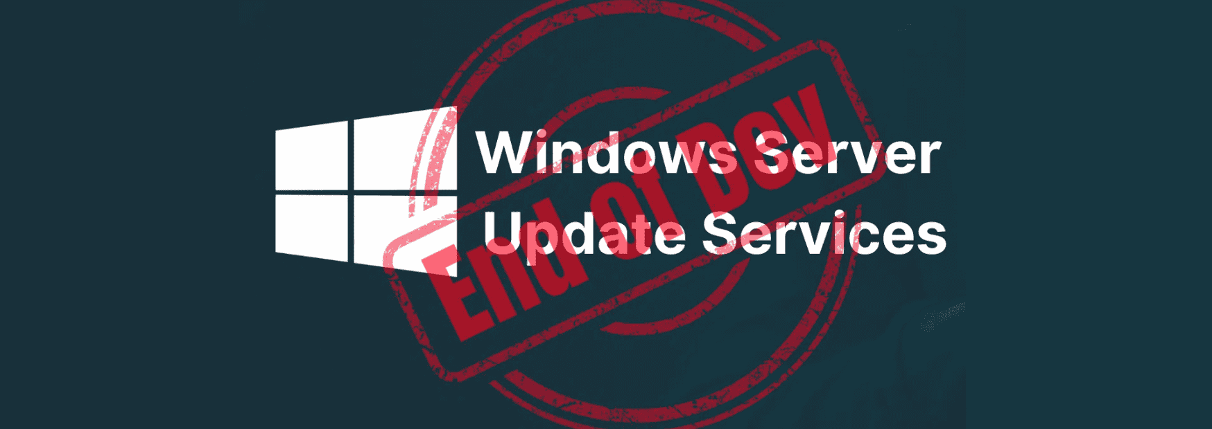 microsoft depreca wsus