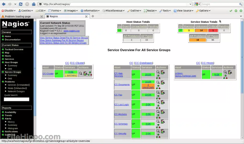 i 5 migliori tools per il ping monitor