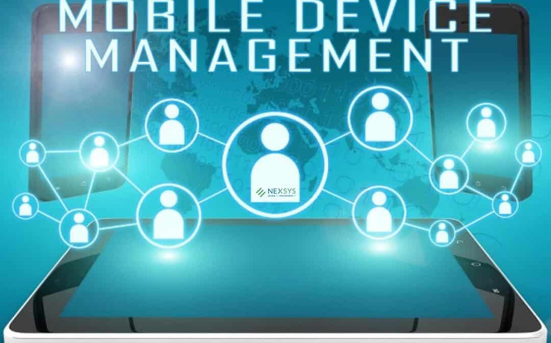 MDM: Mobile Device Management per le aziende